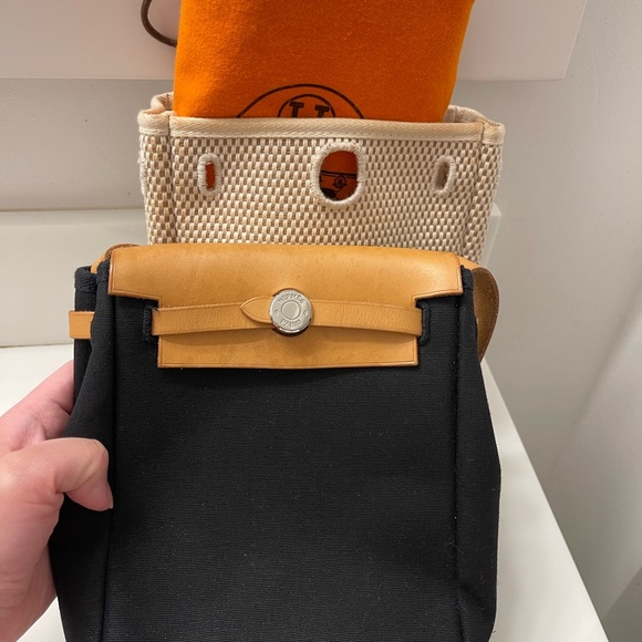 Hermes Herbag sling bag - Picture 4 of 4